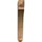 Ekena Millwork Thorton Craftsman Rough Sawn Bracket, Western Red Cedar, 4"W x 30"D x 30"H BKT04X30X30THR04RWR - alternate 4
